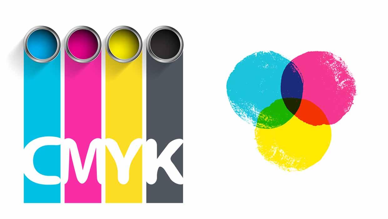 CMYKیا RGB؛ کدام برای چاپ سابلیمیشن بهتر است؟